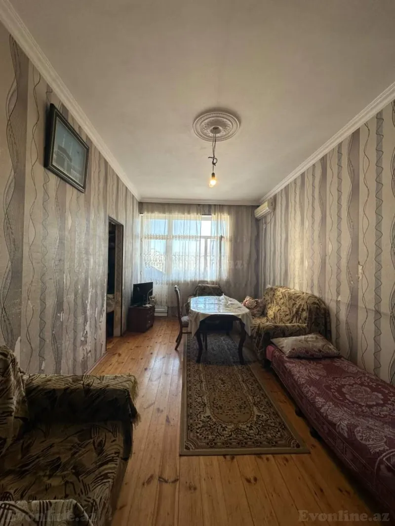 Satılır 2 otaqlı Mənzil Yeni tikili 53 m² Xətai r. - şəkil 7