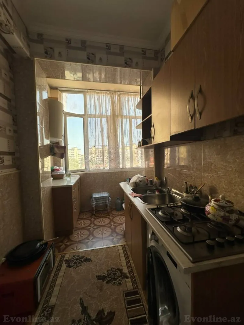 Satılır 2 otaqlı Mənzil Yeni tikili 53 m² Xətai r. - şəkil 9