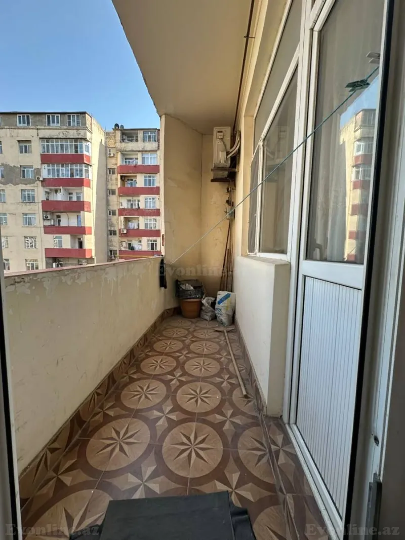 Satılır 2 otaqlı Mənzil Yeni tikili 53 m² Xətai r. - şəkil 10