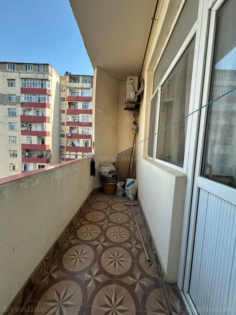 Satılır 2 otaqlı Mənzil Yeni tikili 53 m² Xətai r. - şəkil 11