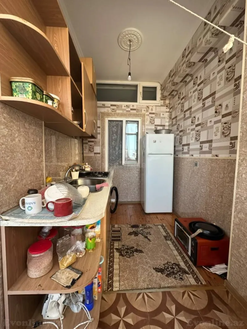 Satılır 2 otaqlı Mənzil Yeni tikili 53 m² Xətai r. - şəkil 13