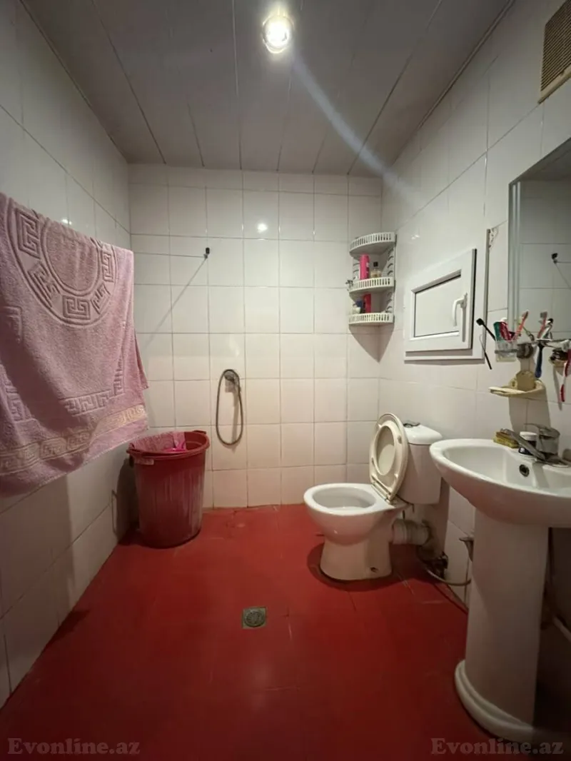 Satılır 2 otaqlı Mənzil Yeni tikili 53 m² Xətai r. - şəkil 14