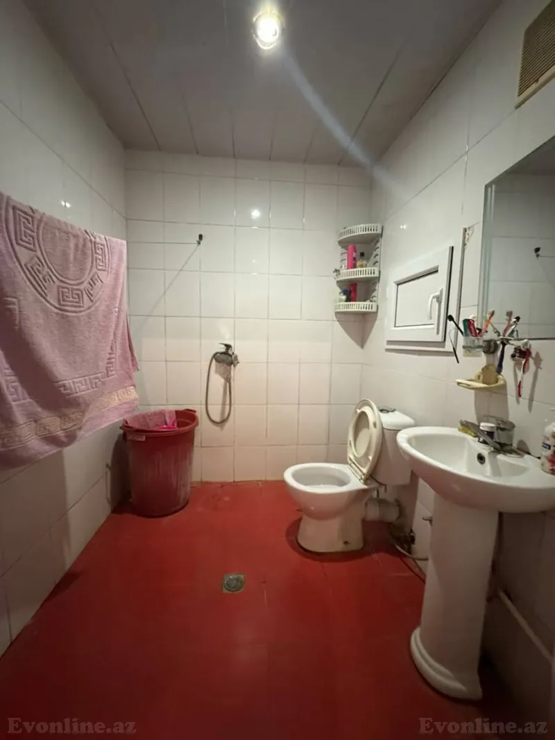 Satılır 2 otaqlı Mənzil Yeni tikili 53 m² Xətai r. - şəkil 15