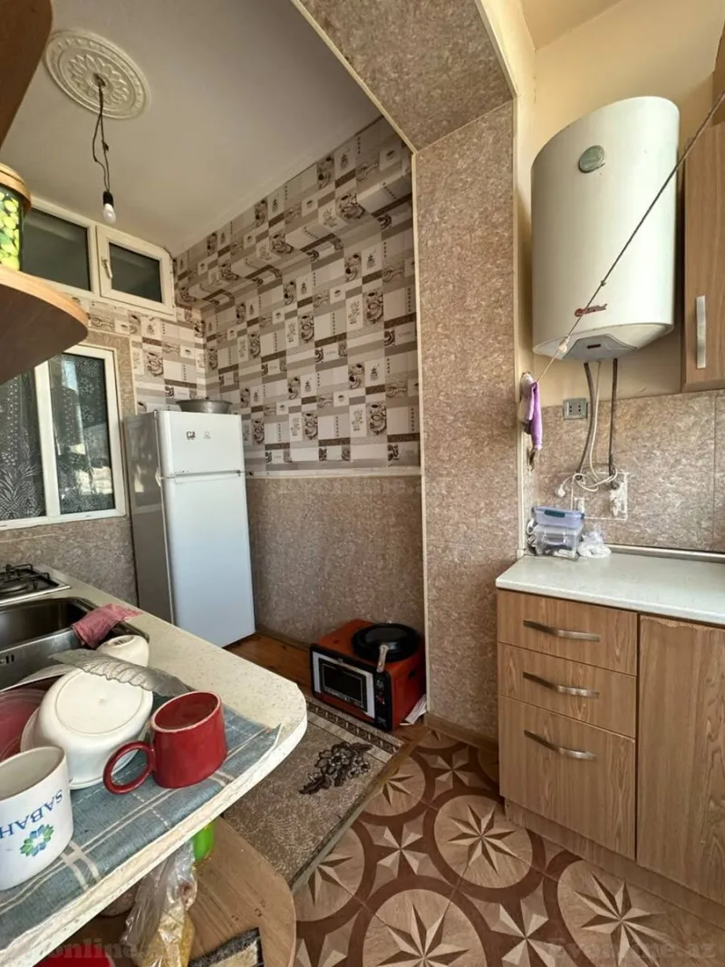 Satılır 2 otaqlı Mənzil Yeni tikili 53 m² Xətai r. - şəkil 16