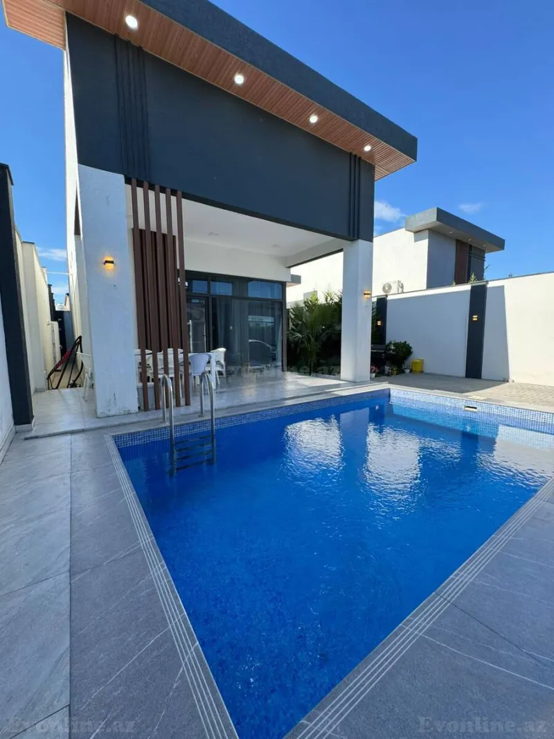 Satılır 4 otaqlı Həyət evi 120 m² Şüvəlan - şəkil 2