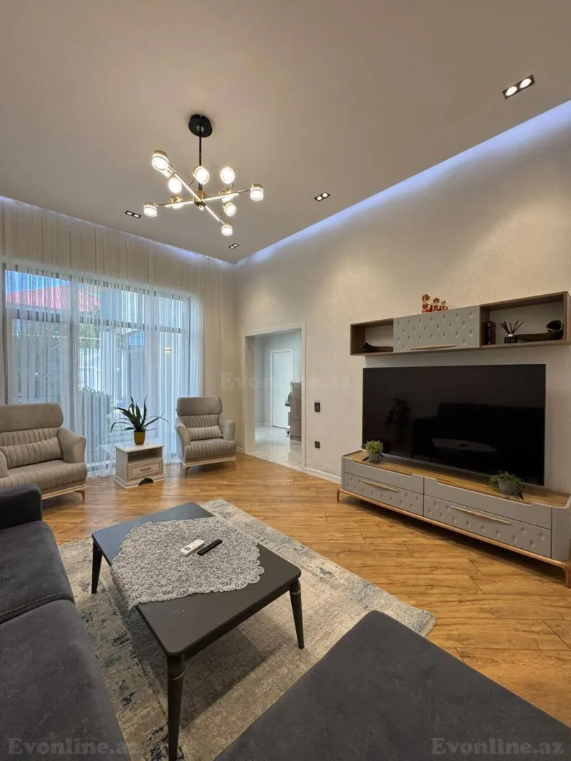 Satılır 4 otaqlı Həyət evi 120 m² Şüvəlan - şəkil 3