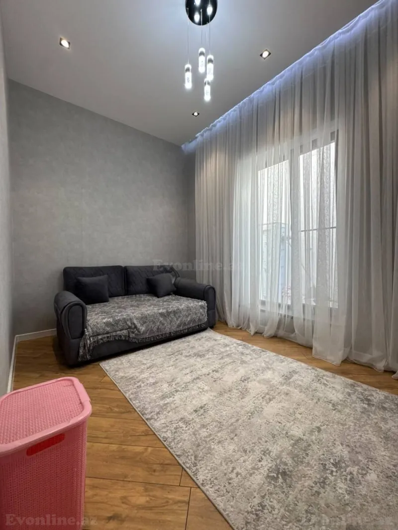 Satılır 4 otaqlı Həyət evi 120 m² Şüvəlan - şəkil 8