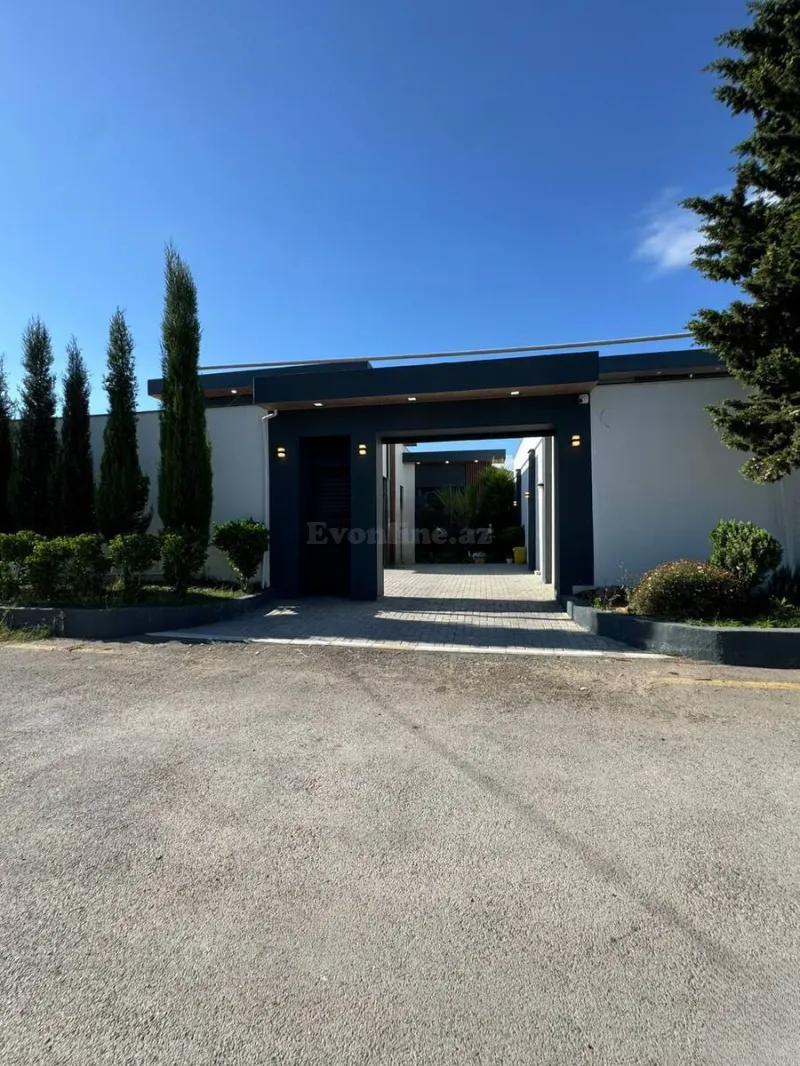 Satılır 4 otaqlı Həyət evi 120 m² Şüvəlan - şəkil 12