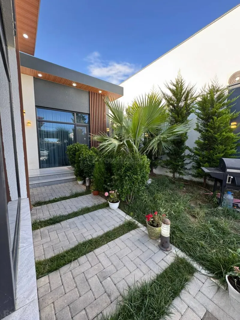 Satılır 4 otaqlı Həyət evi 120 m² Şüvəlan - şəkil 13