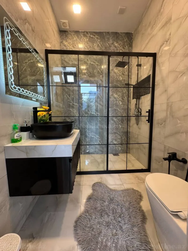 Satılır 4 otaqlı Həyət evi 120 m² Şüvəlan - şəkil 16