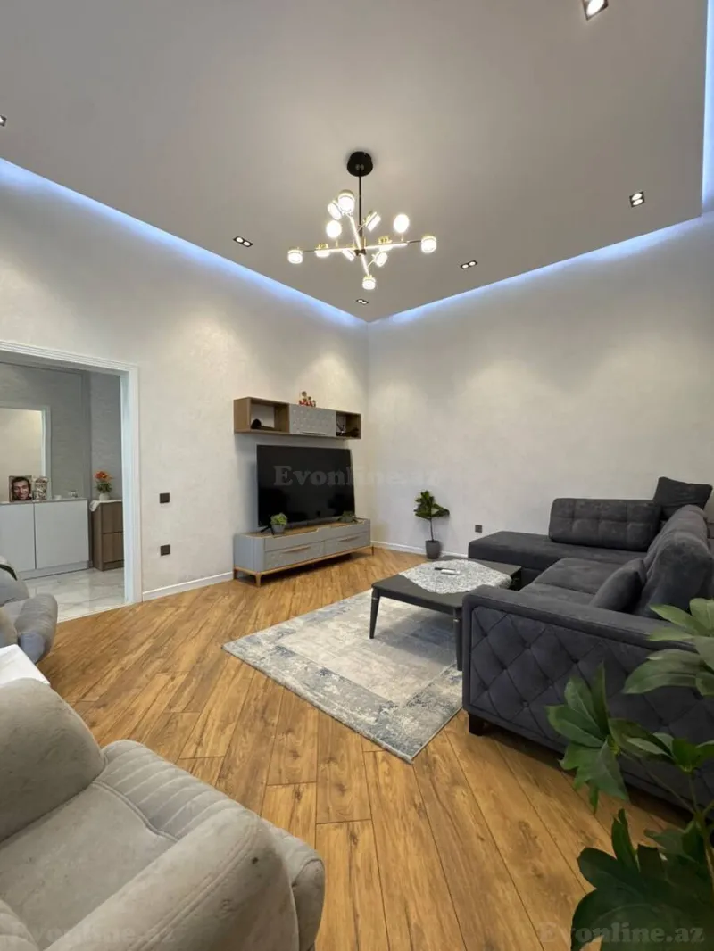 Satılır 4 otaqlı Həyət evi 120 m² Şüvəlan - şəkil 17