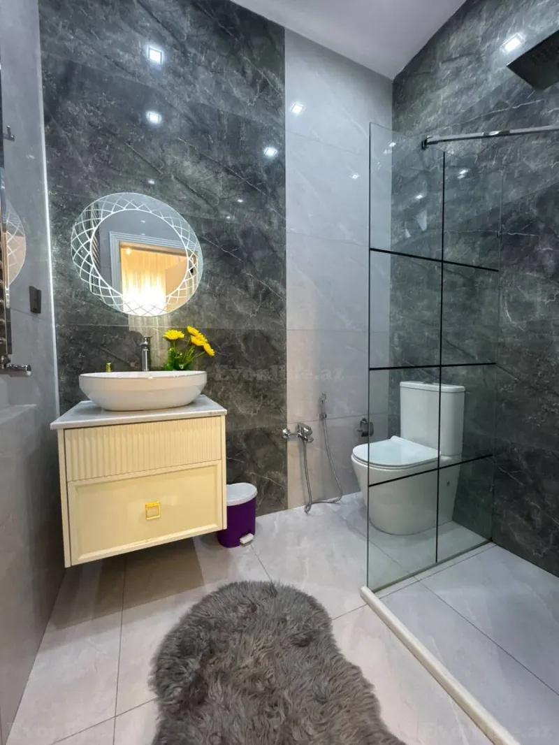 Satılır 4 otaqlı Həyət evi 120 m² Şüvəlan - şəkil 20