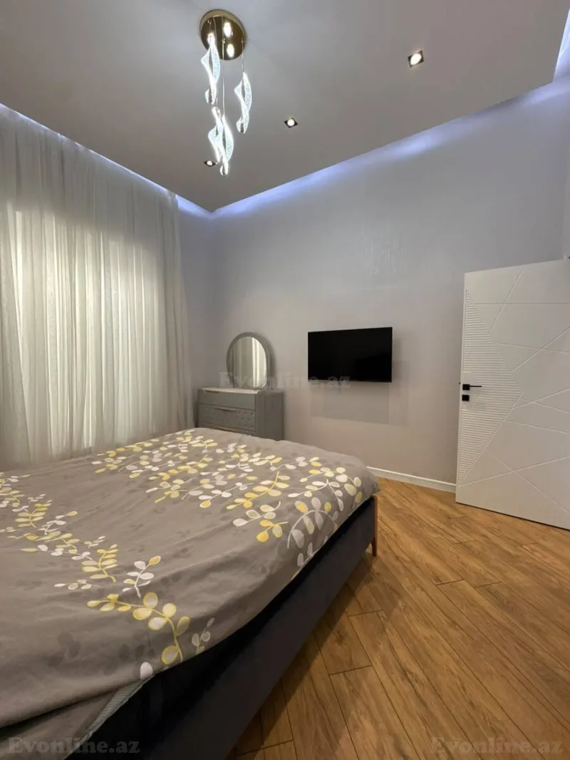 Satılır 4 otaqlı Həyət evi 120 m² Şüvəlan - şəkil 21
