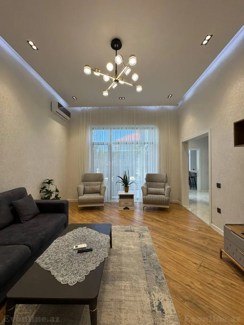 Satılır 4 otaqlı Həyət evi 120 m² Şüvəlan - şəkil 22
