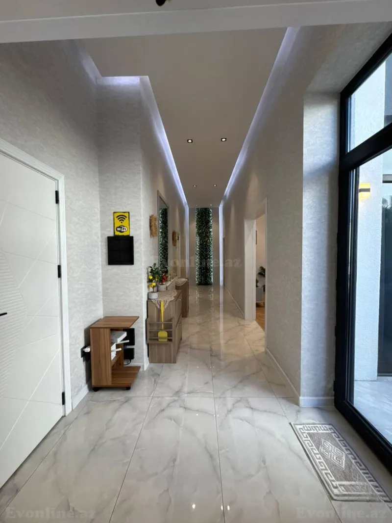 Satılır 4 otaqlı Həyət evi 120 m² Şüvəlan - şəkil 24