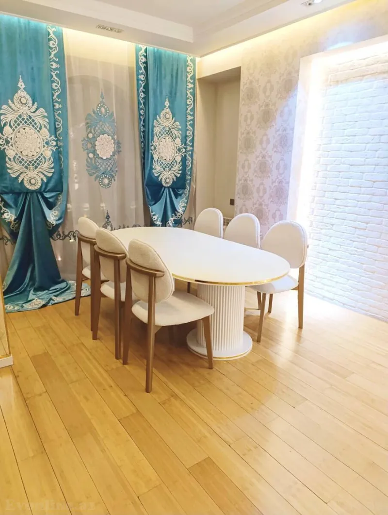 Kirayə verilir 2 otaqlı Mənzil Yeni tikili 75 m² Nəriman Nərimanov m. - şəkil 3