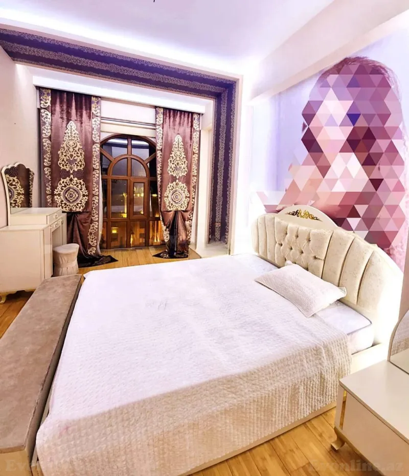 Kirayə verilir 2 otaqlı Mənzil Yeni tikili 75 m² Nəriman Nərimanov m. - şəkil 8