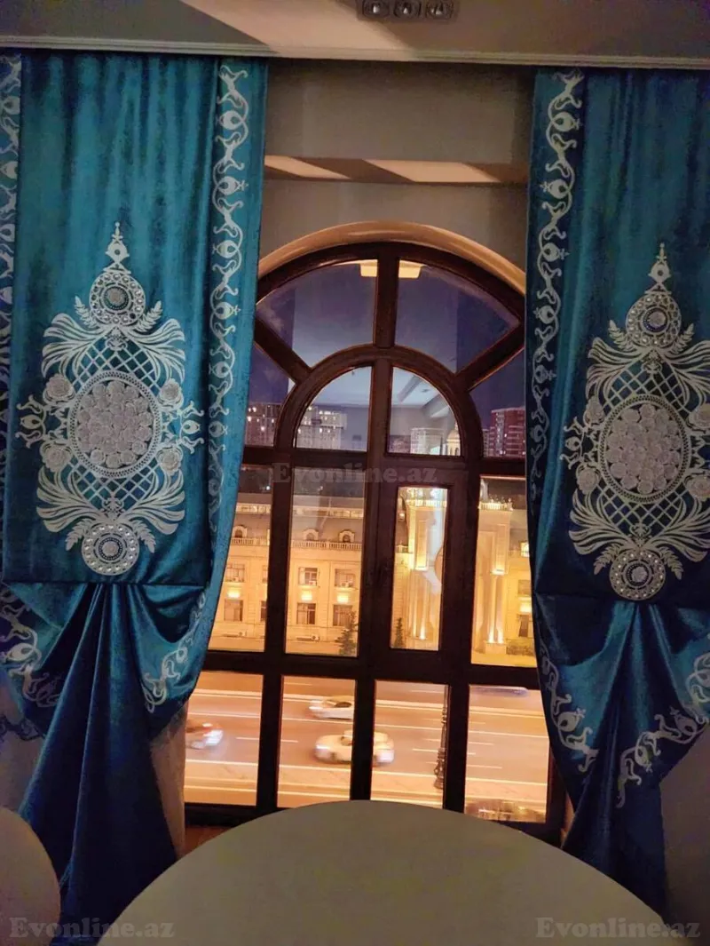 Kirayə verilir 2 otaqlı Mənzil Yeni tikili 75 m² Nəriman Nərimanov m. - şəkil 15