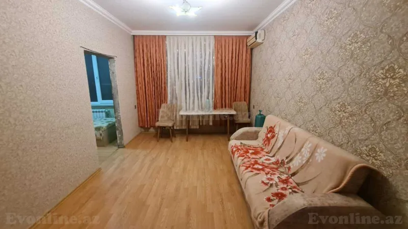 2 otaqlı Mənzil 38 m² Gənclik m. Satılır