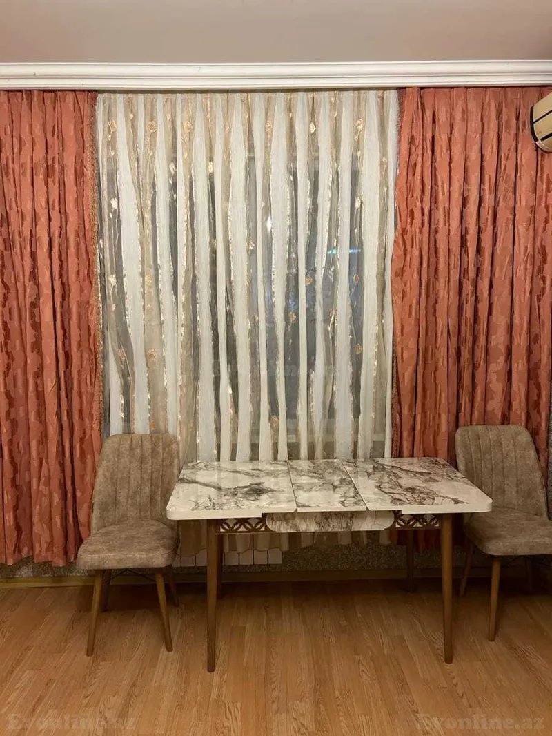 Satılır 2 otaqlı Mənzil Köhnə tikili 38 m² Gənclik m. - şəkil 4