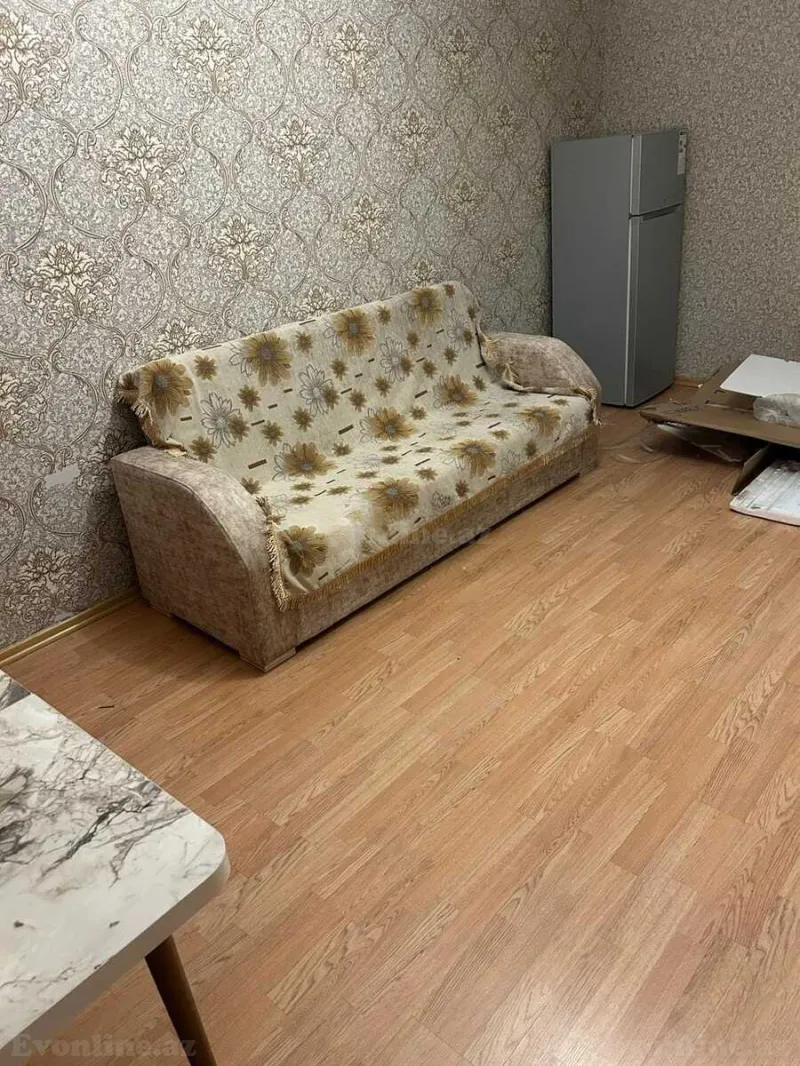 Satılır 2 otaqlı Mənzil Köhnə tikili 38 m² Gənclik m. - şəkil 5