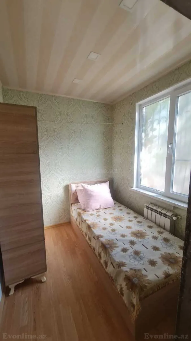 Satılır 2 otaqlı Mənzil Köhnə tikili 38 m² Gənclik m. - şəkil 6