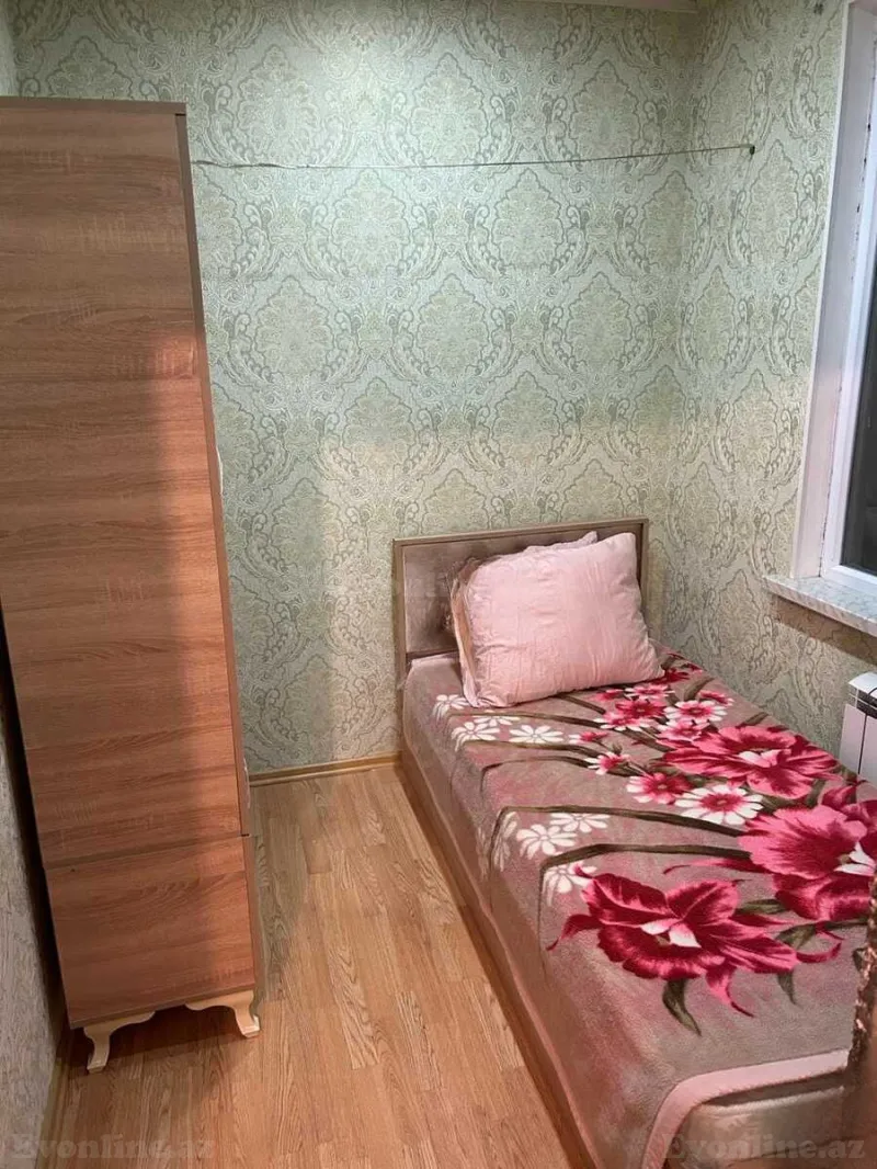 Satılır 2 otaqlı Mənzil Köhnə tikili 38 m² Gənclik m. - şəkil 7