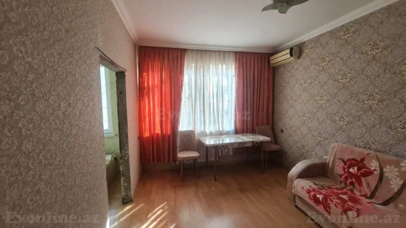 Satılır 2 otaqlı Mənzil Köhnə tikili 38 m² Gənclik m. - şəkil 9