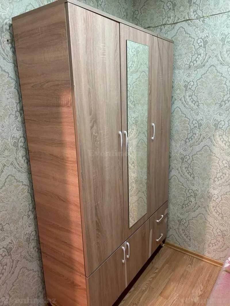 Satılır 2 otaqlı Mənzil Köhnə tikili 38 m² Gənclik m. - şəkil 10