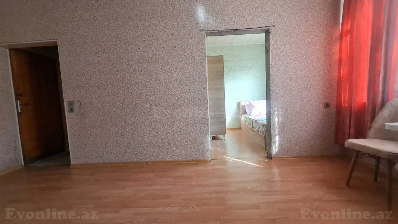 Satılır 2 otaqlı Mənzil Köhnə tikili 38 m² Gənclik m. - şəkil 12