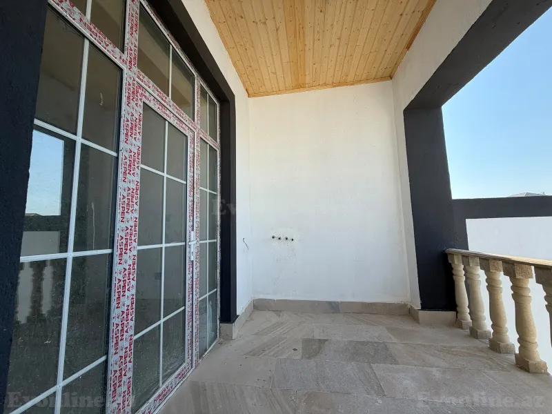 Satılır 3 otaqlı Həyət evi 110 m² Abşeron r. - şəkil 4
