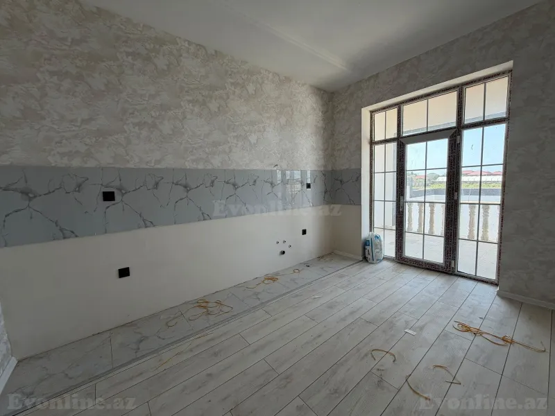 Satılır 3 otaqlı Həyət evi 110 m² Abşeron r. - şəkil 8