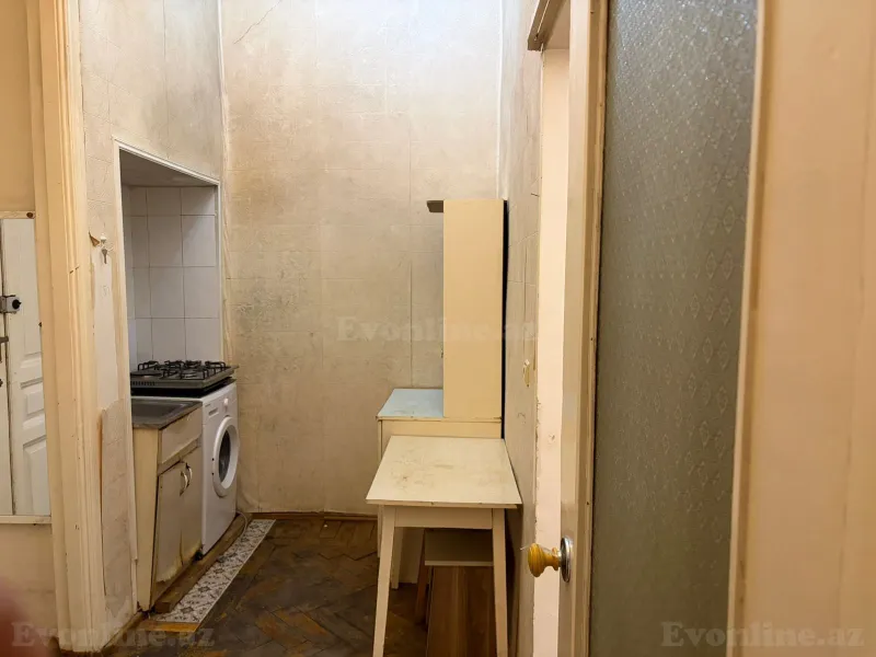 Satılır 1 otaqlı Mənzil Köhnə tikili 40 m² 28 May m. - şəkil 9