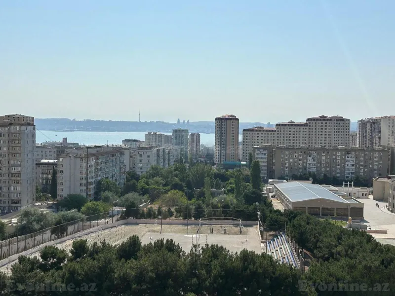 5 otaqlı Mənzil 110 m² Həzi Aslanov m. Satılır