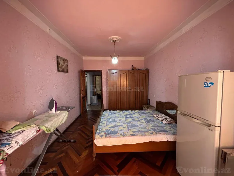 Satılır 5 otaqlı Mənzil Köhnə tikili 110 m² Həzi Aslanov m. - şəkil 14