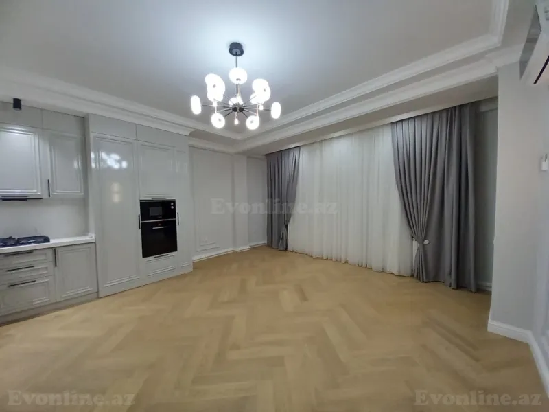 2 otaqlı Mənzil 77 m² Nəriman Nərimanov m. Satılır