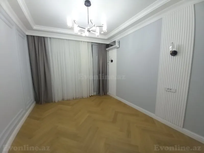 Satılır 2 otaqlı Mənzil Yeni tikili 77 m² Nəriman Nərimanov m. - şəkil 6