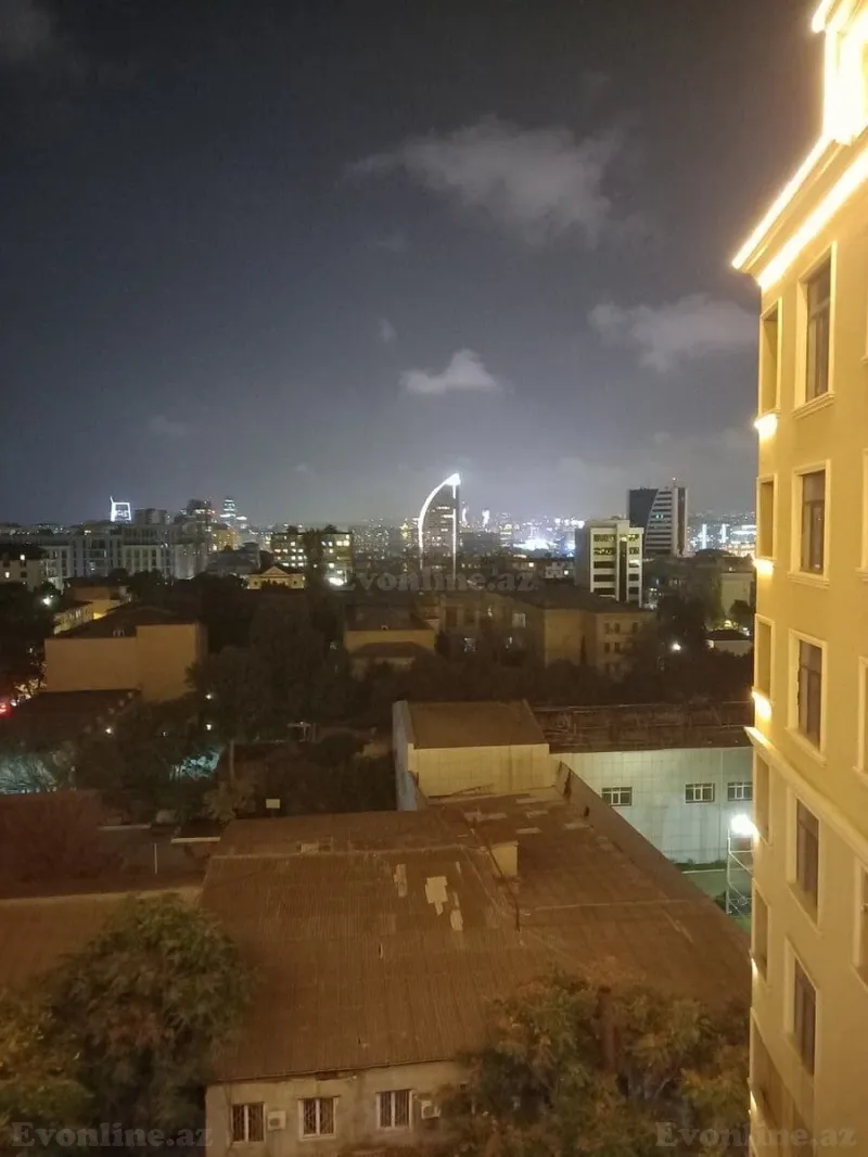 Satılır 2 otaqlı Mənzil Yeni tikili 77 m² Nəriman Nərimanov m. - şəkil 10