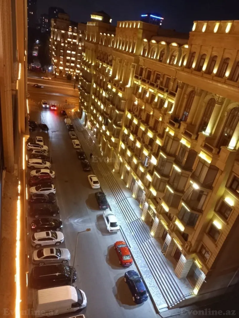 Satılır 2 otaqlı Mənzil Yeni tikili 77 m² Nəriman Nərimanov m. - şəkil 13