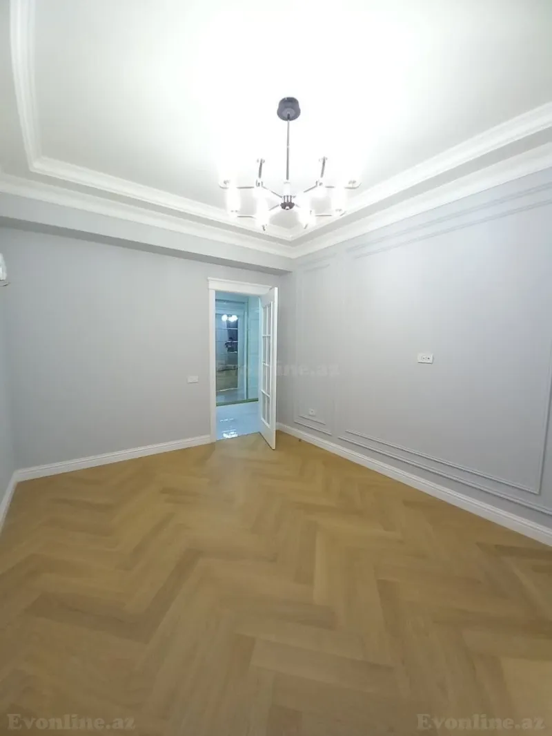Satılır 2 otaqlı Mənzil Yeni tikili 77 m² Nəriman Nərimanov m. - şəkil 14