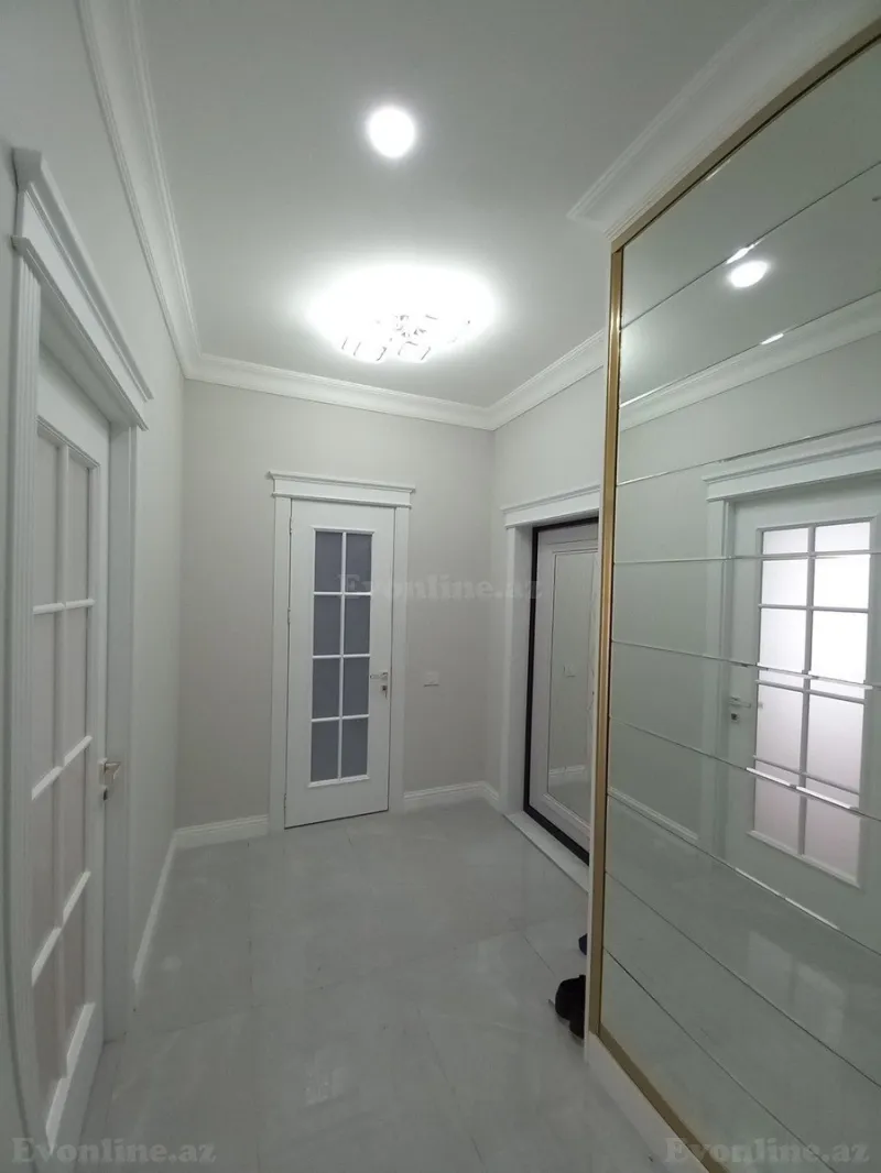 Satılır 2 otaqlı Mənzil Yeni tikili 77 m² Nəriman Nərimanov m. - şəkil 17