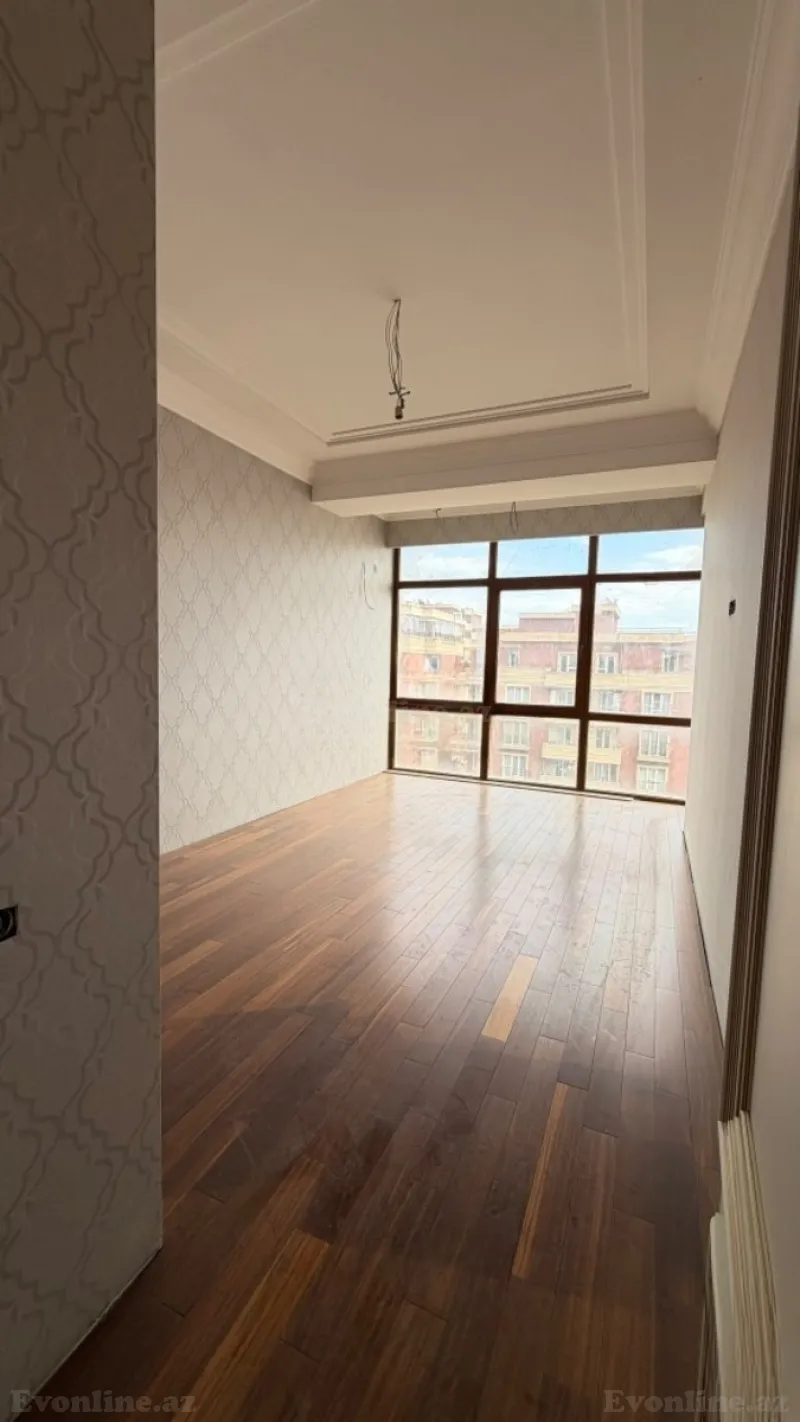 Satılır 4 otaqlı Mənzil Yeni tikili 200 m² 28 May m. - şəkil 5