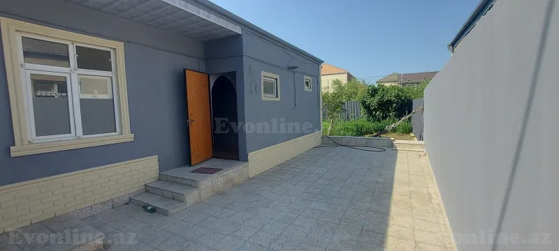 3 otaqlı Həyət evi 110 m² Biləcəri Satılır