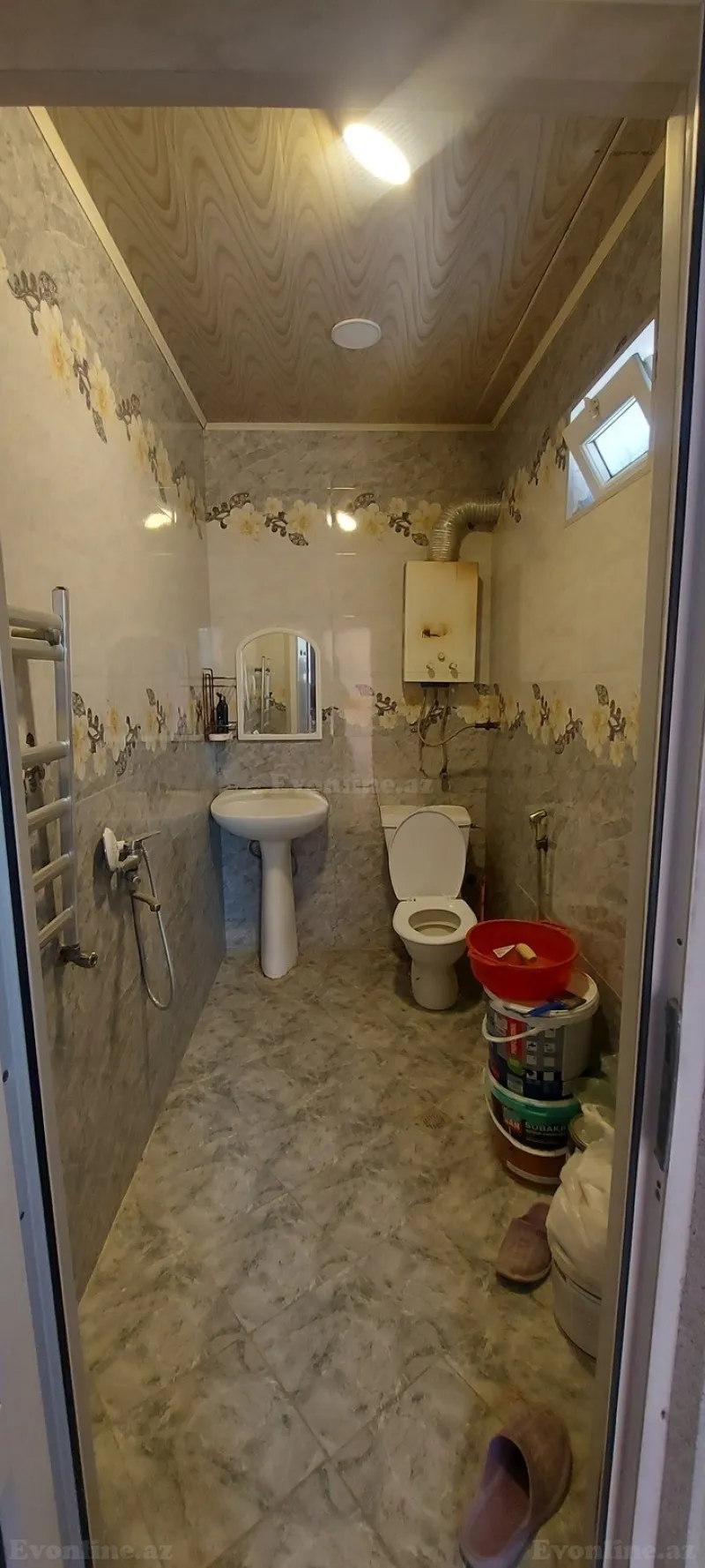 Satılır 3 otaqlı Həyət evi 110 m² Biləcəri - şəkil 9
