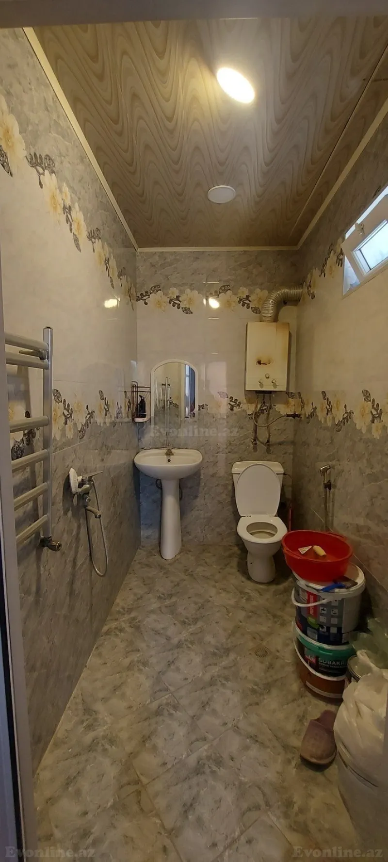 Satılır 3 otaqlı Həyət evi 110 m² Biləcəri - şəkil 11