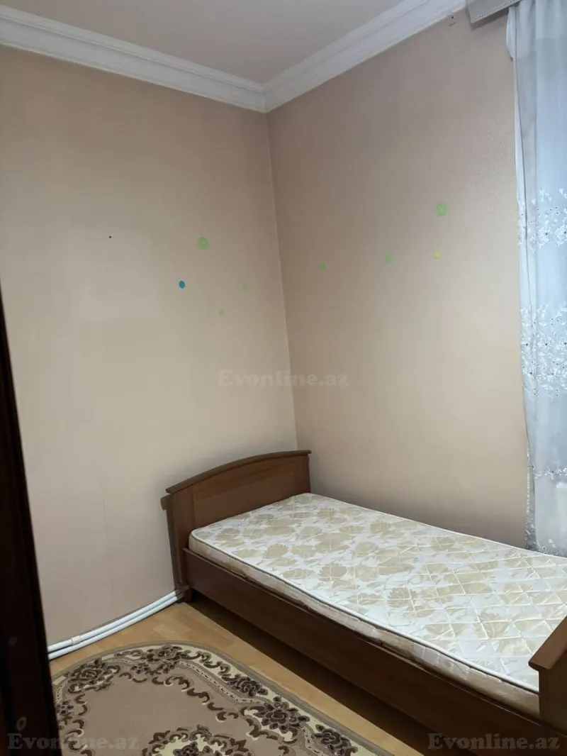 Kirayə verilir 2 otaqlı Mənzil Köhnə tikili 55 m² Ulduz m. - şəkil 5