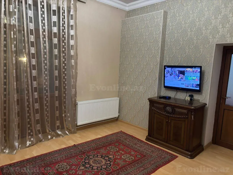 Kirayə verilir 2 otaqlı Mənzil Köhnə tikili 55 m² Ulduz m. - şəkil 8