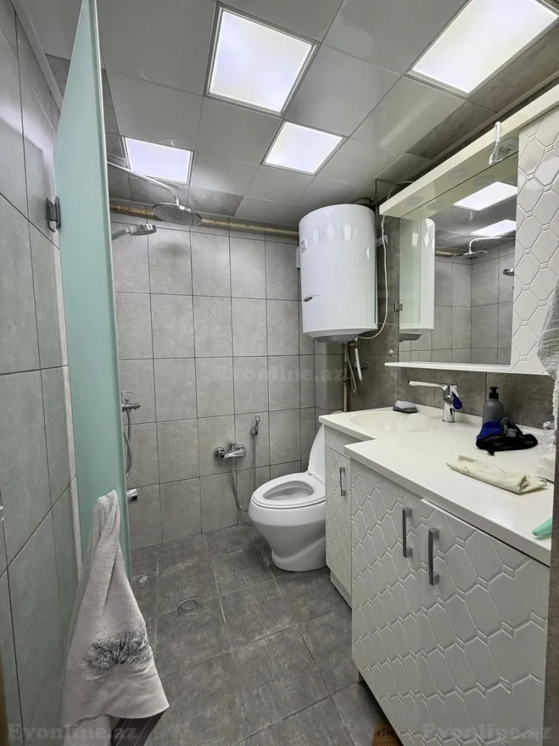 Kirayə verilir 2 otaqlı Mənzil Köhnə tikili 55 m² Elmlər Akademiyası m. - şəkil 9