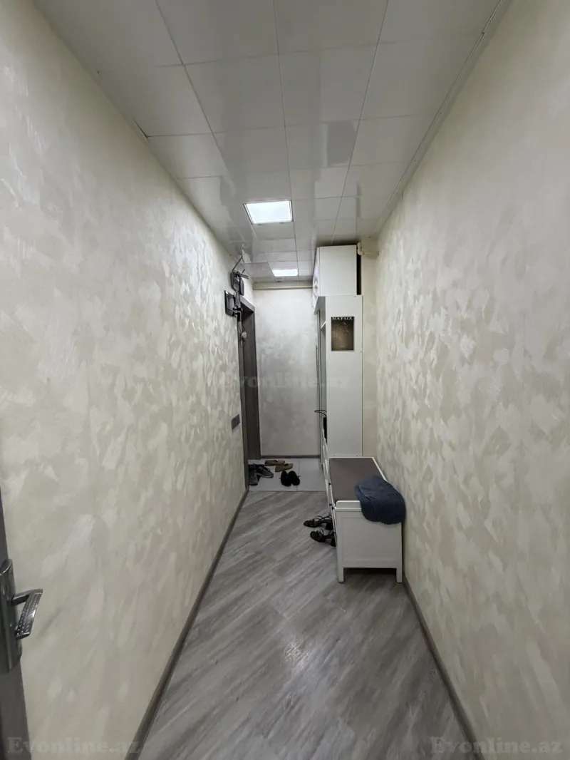 Kirayə verilir 2 otaqlı Mənzil Köhnə tikili 55 m² Elmlər Akademiyası m. - şəkil 10