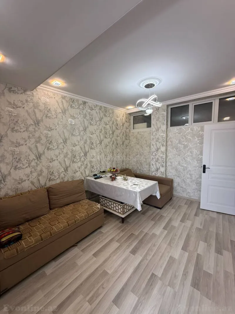 Satılır 2 otaqlı Mənzil Yeni tikili 52 m² Xırdalan - şəkil 2